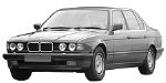 BMW E32 C1029 Fault Code