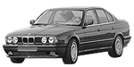 BMW E34 C1029 Fault Code