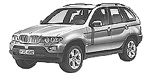 BMW E53 C1029 Fault Code
