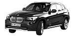 BMW E84 C1029 Fault Code