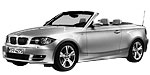 BMW E88 C1029 Fault Code