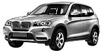 BMW F25 C1029 Fault Code