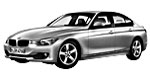 BMW F30 C1029 Fault Code