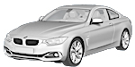 BMW F32 C1029 Fault Code